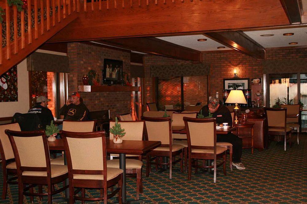 Quality Inn & Suites Searcy I-67 Restoran gambar